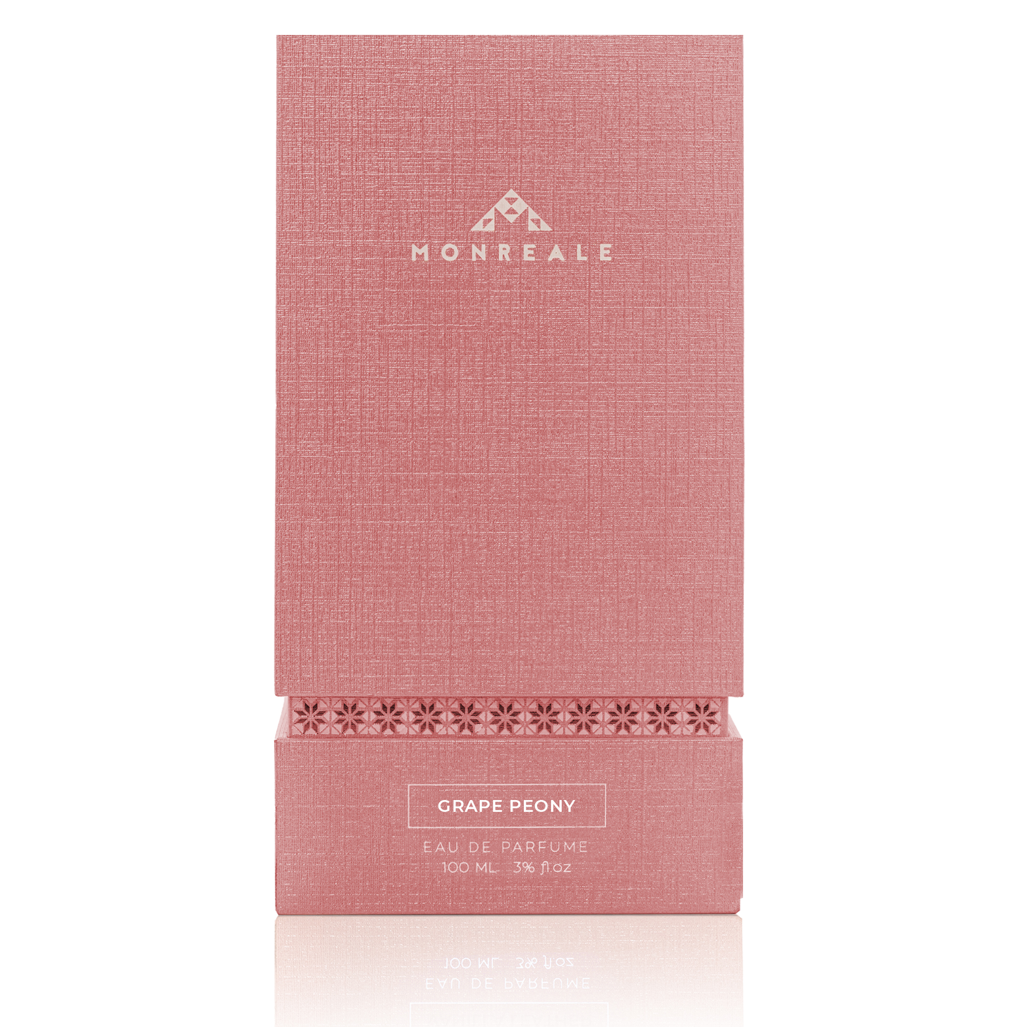 GRAPE PEONY GRAPE PEONY Parfume Box for women - Monreale