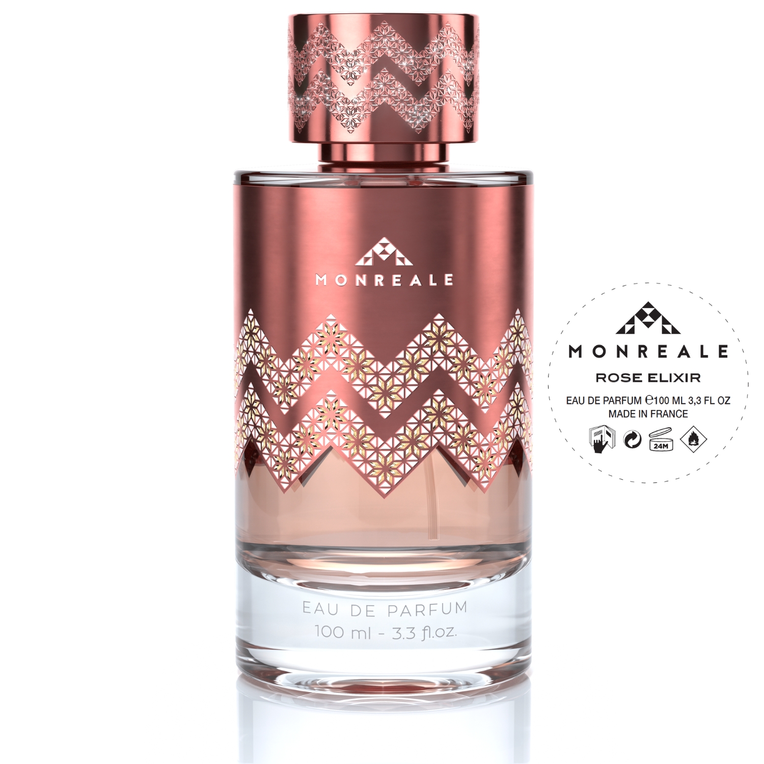 ROSE ELIXIR ROSE ELIXIR perfumes for women online - Monreale