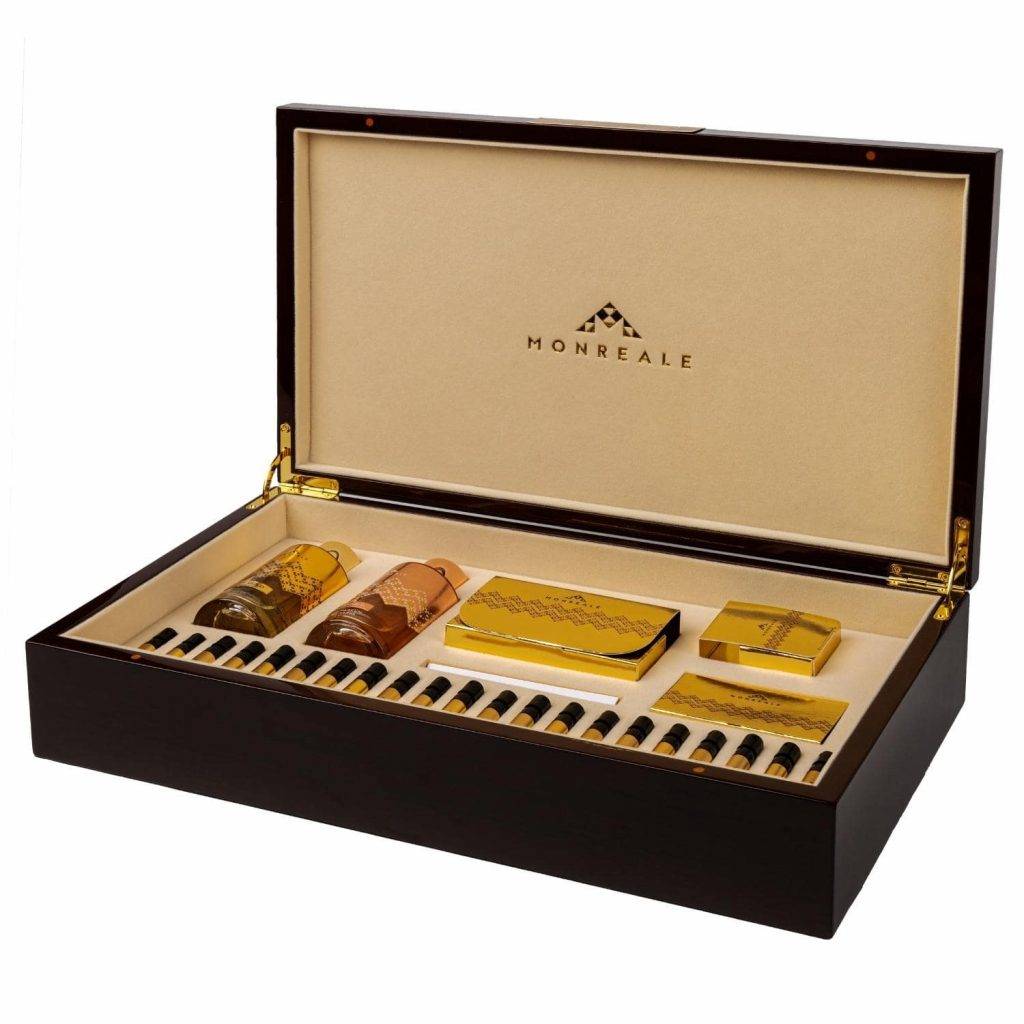 Monreale fragrance gift sets For Men