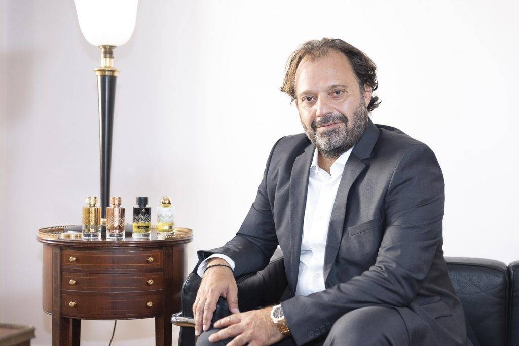 Founder of Monreale - THOMAS TSAVDARIDIS